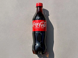 Напій Coca-Cola 0.5л